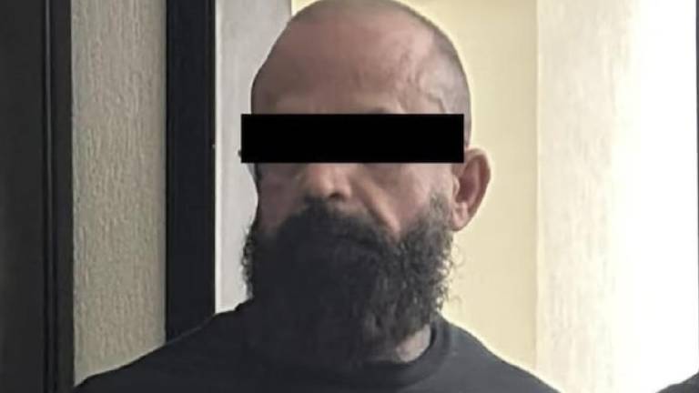 Robert Skojo es señalado como líder y operador logístico de una organización delictiva trasnacional que operaba bajo la fachada del club de motociclistas “Hell Angels”.