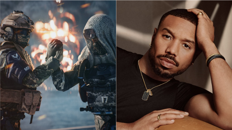 Michael B. Jordan podría protagonizar Battelfield.