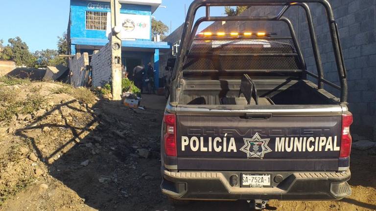 En Mazatlán atacan a hombre con machete en centro de rehabilitación; le amputan dos dedos