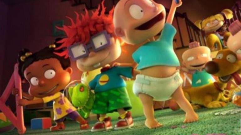 Paramount+ renueva el remake de Rugrats para una segunda temporada