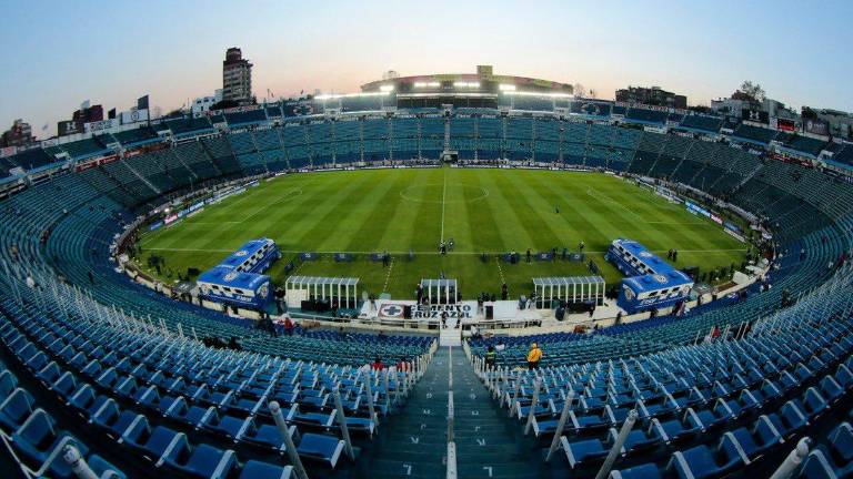 Cruz Azul jugará en el Estadio Ciudad de los Deportes.