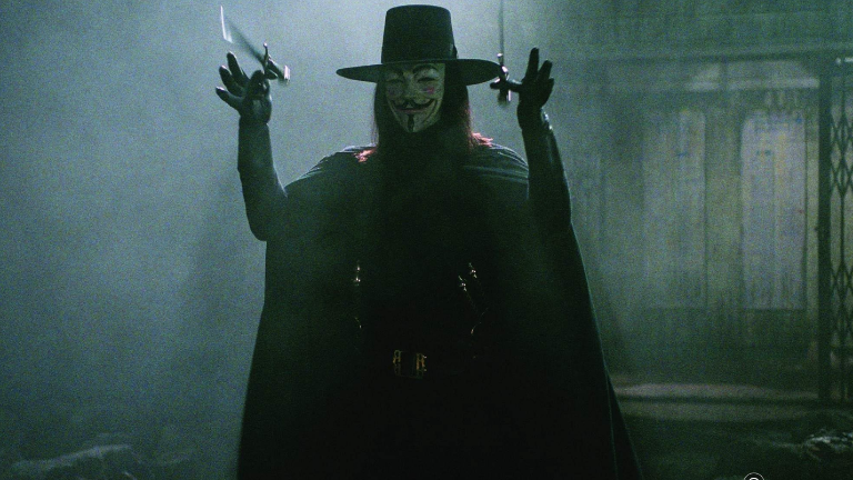 V For Vendetta tendrá su propia serie.