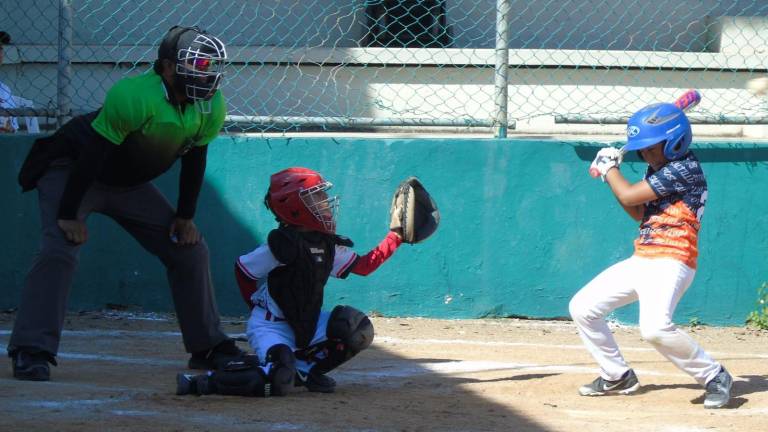 Fue un sábado de emociones.