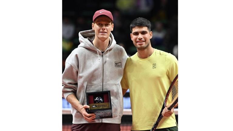 El español ganó el primer duelo de la rivalidad en 2026.