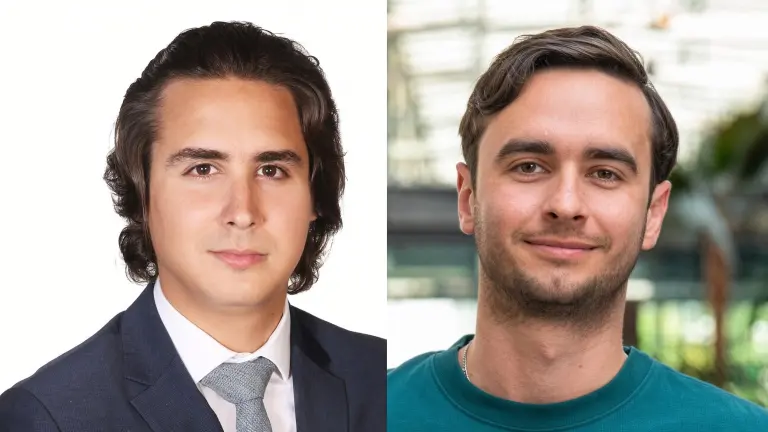 Pronos, la startup fundada por los jóvenes mazatlecos Simon Lacy y Francisco Madero, avanzó a la gran final del Radical Innovation Summit 2026.