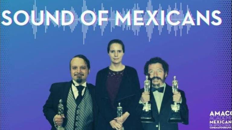 Mexicanos que van por el Óscar