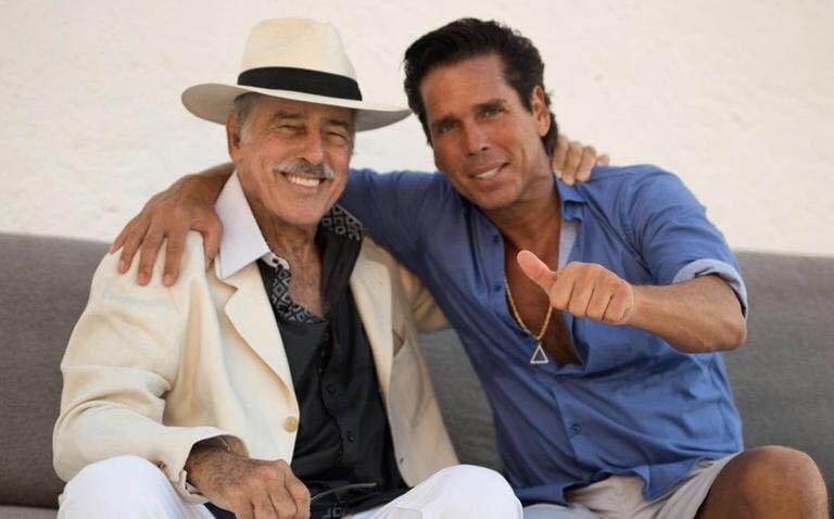 $!Reta Andrés García a Roberto Palazuelos por amenazar a su familia