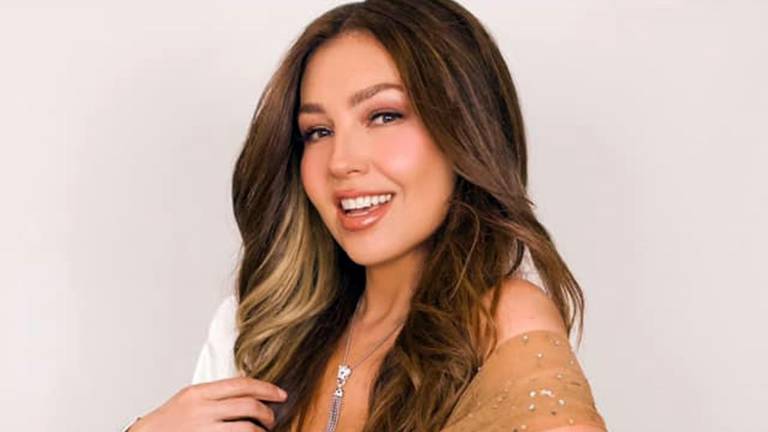 Dentro de los planes de Thalía no está hacer una bioserie.