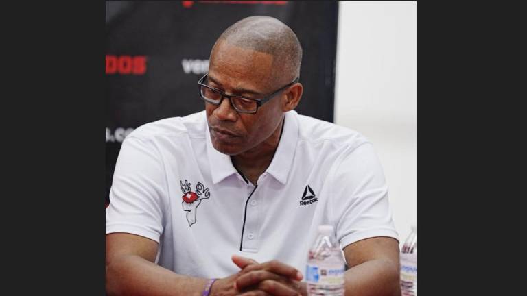 Erik Rashad está de regreso en Venados Basketball, de cara a la temporada 2026 del Cibacopa.