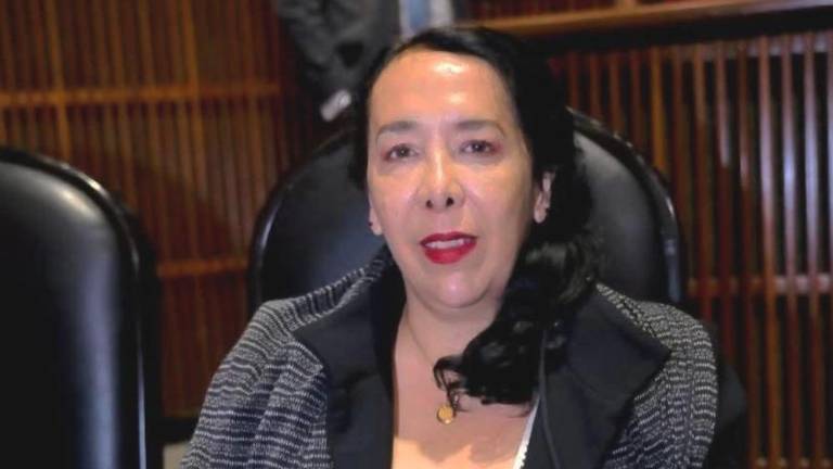 Diputada federal por Morena, Hilda Araceli Brown Figueredo.