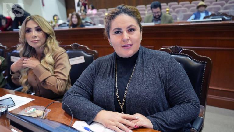 Diputada Rosario Sarabia Soto no descarta reelegirse en los próximos comicios