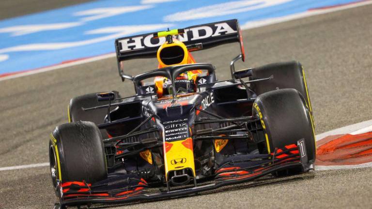 La velocidad en carrera del ‘Checo’ Pérez está al nivel de Verstappen: asesor de Red Bull