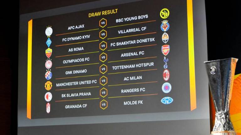 Este viernes se realizó el sorteo de Octavos de Final de la Europa League, donde el Ajax del mexicano Edson Álvarez conoció a su rival.