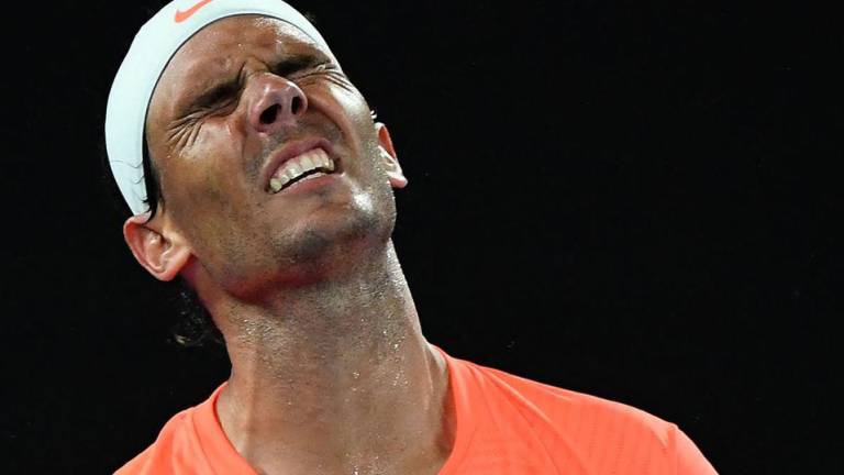 Rafael Nadal, eliminado del Abierto de Madrid por Alexander Zverev