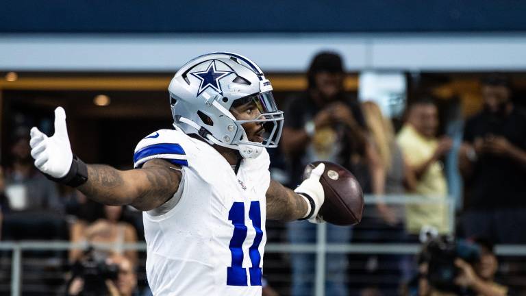 Micah Parsons se va a Packers.