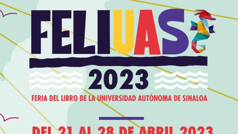 Este viernes 21 inicia la Feria del Libro de la UAS, en Mazatlán.