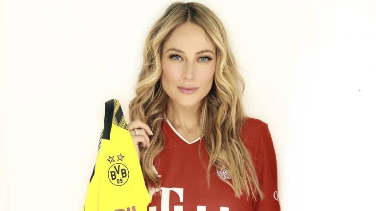 Vanessa Huppenkothen comparte que se cansó que solo explotaran su físico.