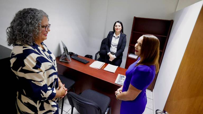 La Gobernadora Graciela Domínguez Nava encabezó la puesta en operación de la Unidad de Análisis y Contexto de Violencia Feminicida.