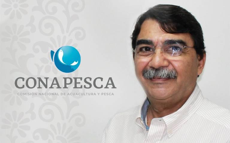 Es Alejandro Flores Nava el nuevo titular de la Conapesca