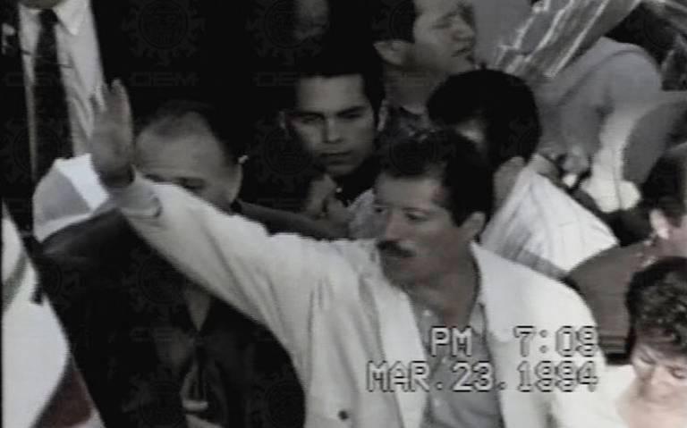 FGR reabre caso del asesinato de Luis Donaldo Colosio