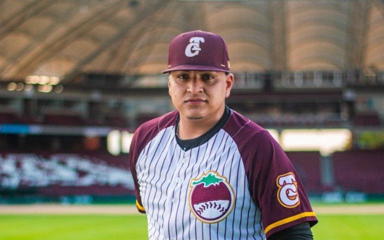 Efraín Contreras se perfila para grandes cosas en la pelota profesional