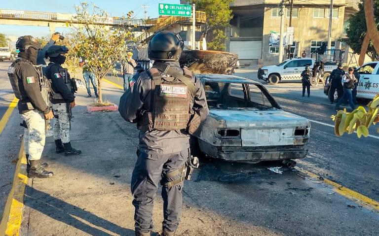 Suman cinco choferes del transporte público asesinados en Chilpancingo