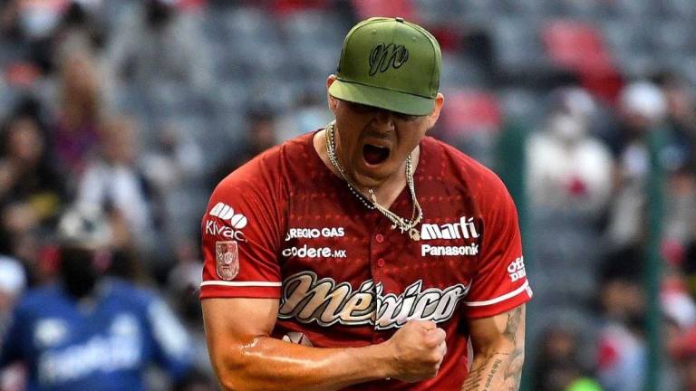 El sinaloense Roberto Osuna quiere ser campeón con Diablos Rojos del México.