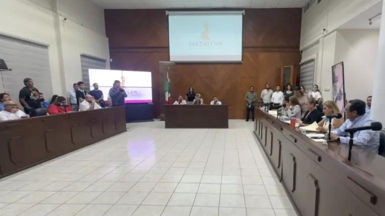 Proponen que funcionarios de Mazatlán comparezcan ante Cabildo cada 4 meses