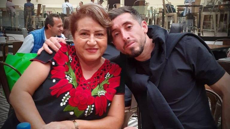 Héctor Herrera no juega el derbi madrileño por la muerte de su madre