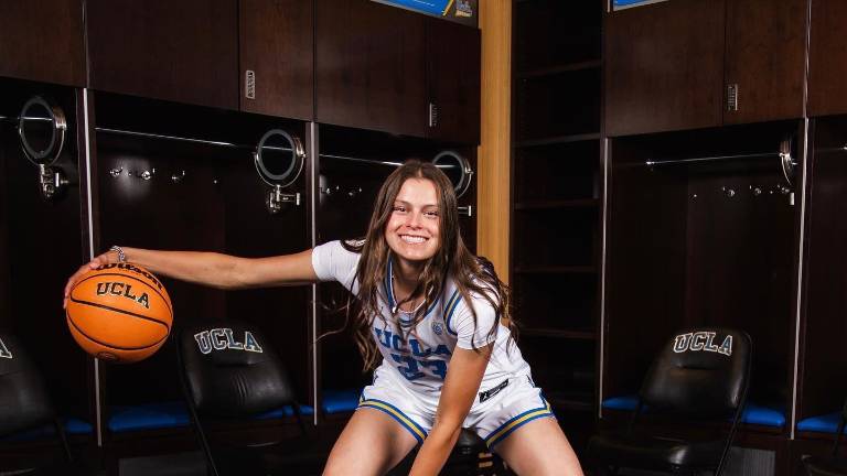 Gabriela Jáquez quiere ser la tercera mexicoestadounidense en la WNBA.