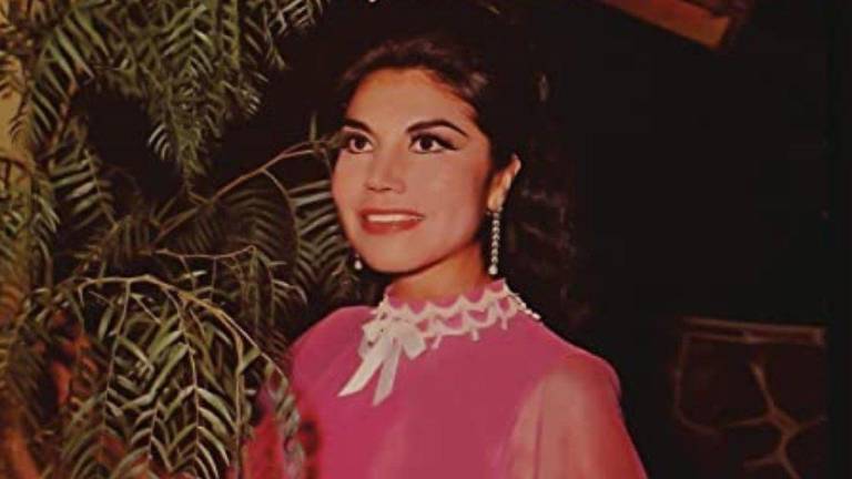 Fallece Queta Jiménez, “La Prieta Linda”, a los 88 años.