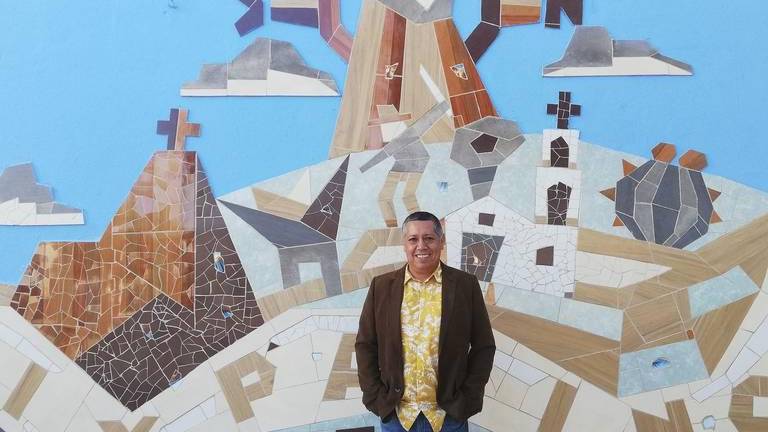 Este viernes, Ito Contreras recibirá el Premio Sinaloa de las Artes 2023