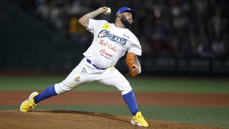 Luis Iván Rodríguez será el encargado de abrir el encuentro de este martes en Zapopan ante Jaguares de Nayarit.