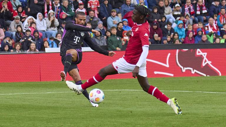 Bayern Múnich cerró su serie de amistosos de pretemporada con una victoria