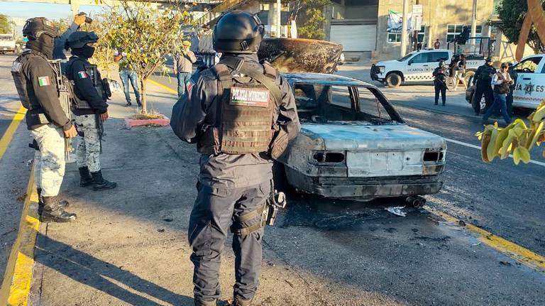 En Chilapancingo, Guerrero, en los últimos días fueron asesinados cinco choferes del transporte público.