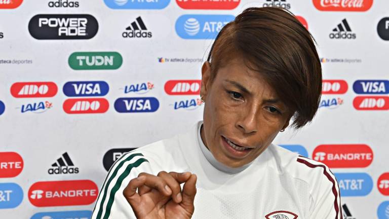 Maribel Domínguez no seguirá al mando de la Selección Mexicana de futbol femenil Sub 20.