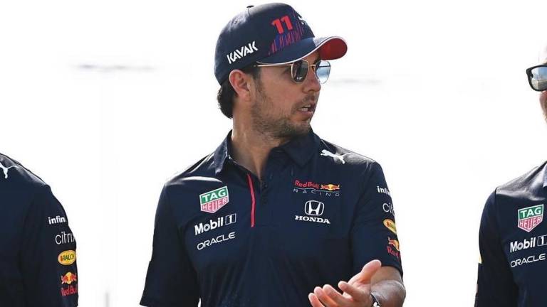 ‘Checo’ Pérez, fuera del Top 10 de mejores pilotos de Fórmula 1