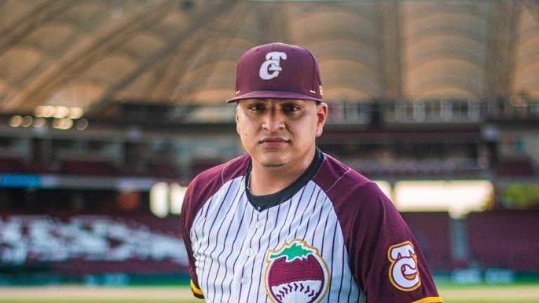 Efraín Contreras tiene claros sus objetivos dentro del beisbol profesional.