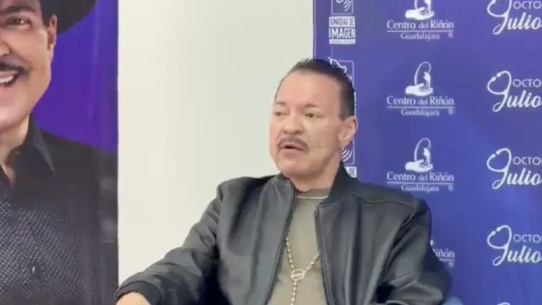 Julio Preciado anuncia su retiro.