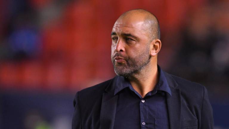 Marcelo Méndez Russo sale de la dirección técnica del San Luis.