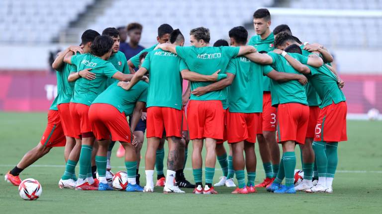 México se mide este viernes por el bronce ante los anfitriones.