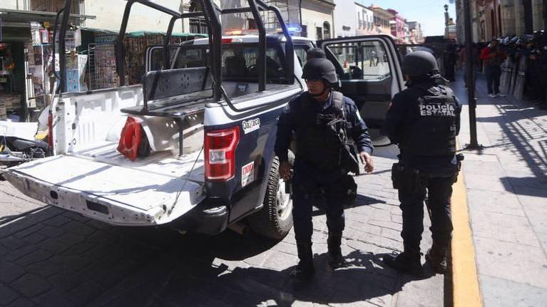 El turista fue asesinado en San Pedro Mixtepec, uno de los dos municipios en los que se ubica la ciudad turística de Puerto Escondido.