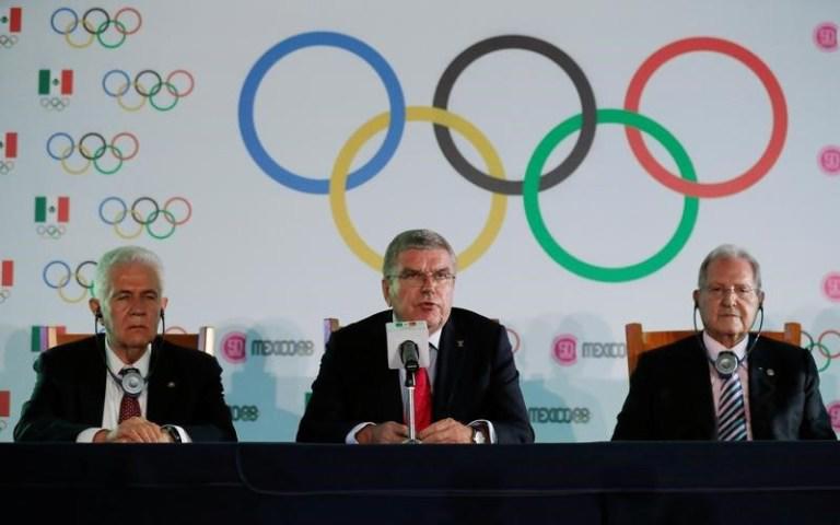 $!Thomas Bach es reelegido como presidente del Comité Olímpico Internacional