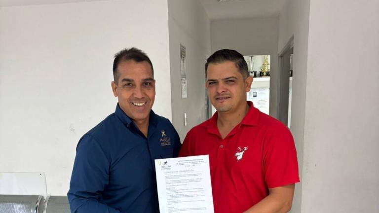Imdem y Venados de Mazatlán trabajarán en equipo.