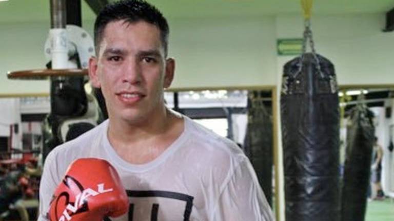 Juan Macías Montiel busca el título Medio del Consejo Mundial de Boxeo.