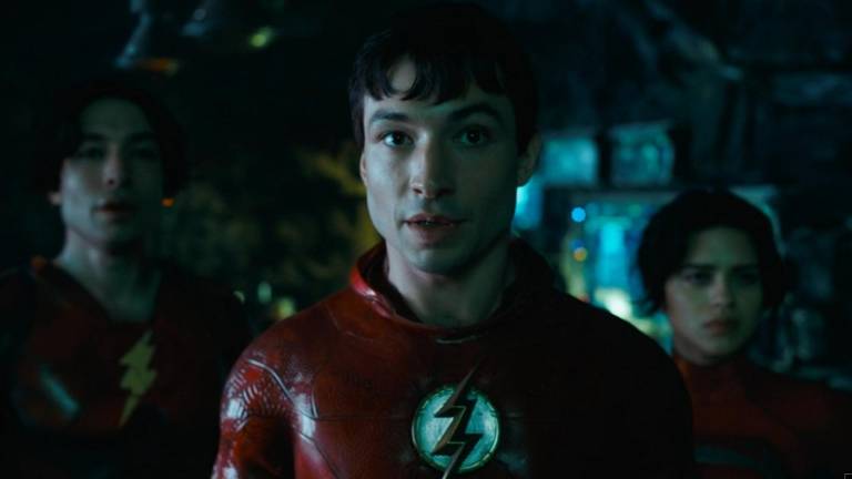 Ezra Miller revela la identidad del villano real de la película ‘The Flash’