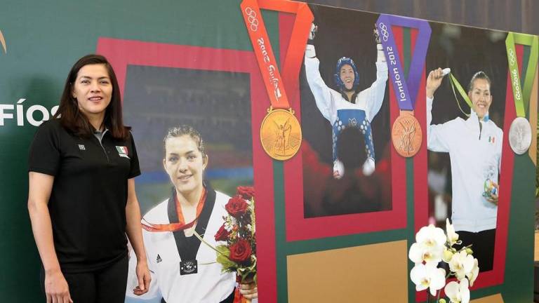 María Espinoza se convierte en entrenadora de la selección nacional para taekwondo