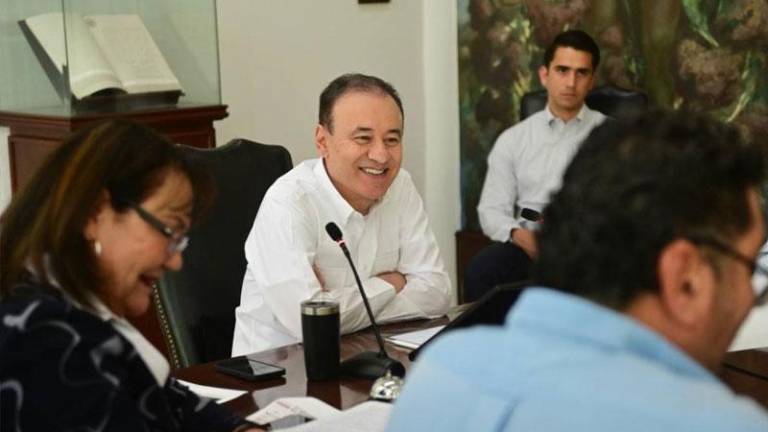 El Gobernador Durazo Montaño se reunió con autoridades federales, productores y la Cámara Nacional de la Industria Molinera del Trigo.