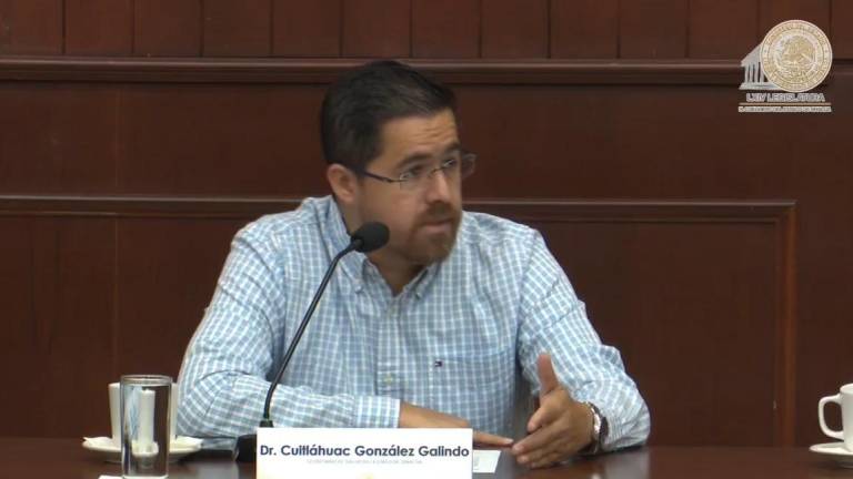 Cuitláhuac González informa que la SSa Sinaloa ordenó a los hospitales y clínicas privadas que notifiquen a las autoridades cuando reciban a pacientes heridos por violencia.