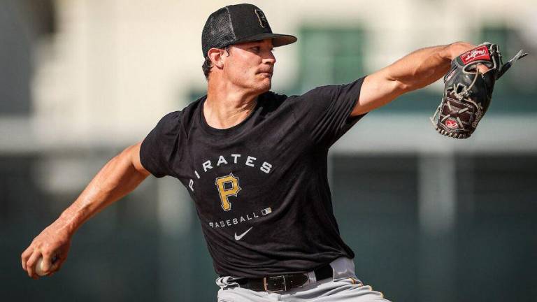 El estadounidense Aaron Shortridge se integra este lunes a los Venados de Mazatlán como abridor, en lo que será su primera experiencia en la pelota invernal mexicana.